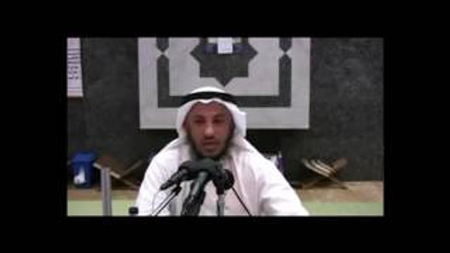 لمعة الأعتقاد    ح3    الشيخ عثمان الخميس