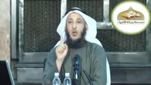 شرح كتاب الأربعون النووية   محاضرة 1  الشيخ عثمان الخميس