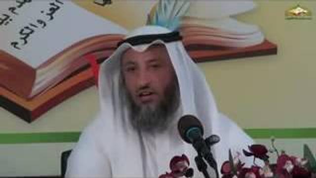 قناة مدرسة ورثة الأنبياء شرح ألفية العراقي المسماة بالتبصرة والتذكرة محاضرة 46