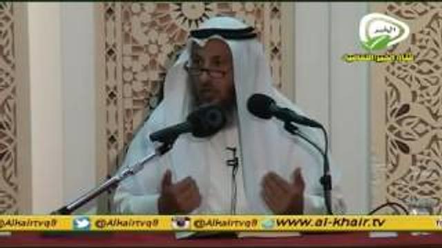 زاد المستقنع في اختصار المقنع  للشيخ الدكتور عثمان الخميس   3