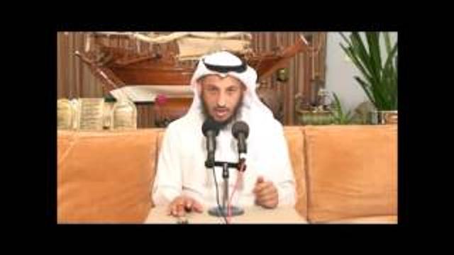 الشيخ عثمان الخميس وقفات مع سورة يوسف جزء  2