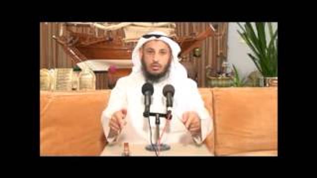 الشيخ عثمان الخميس وقفات مع سورة يوسف جزء  3