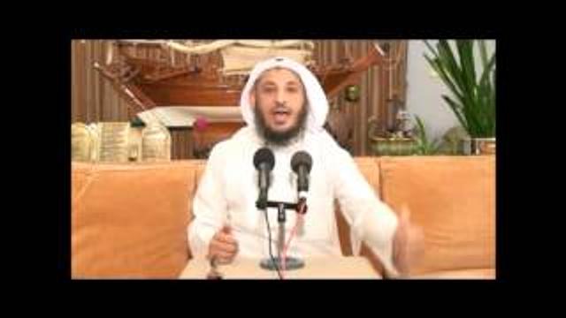 الشيخ عثمان الخميس وقفات مع سورة يوسف جزء  6