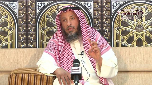 الشيخ عثمان الخميس شرح حديث احفظ الله يحفظك الجزء 2