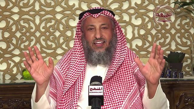 شرح الحديث القدسي يا عبادي/ محاضرة كاملة/الشيخ عثمان الخميس