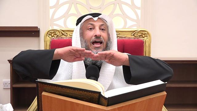 ٥- تفسير سورة آل عمران آية ١٨ - ٢٠ الشيخ د.عثمان الخميس