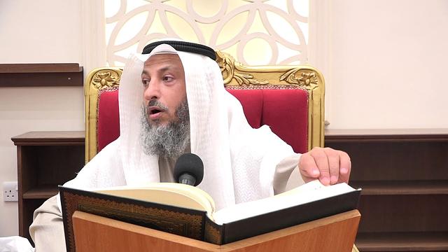 ٦- تفسير سورة آل عمران ٢١-٢٥ الشيخ د.عثمان الخميس