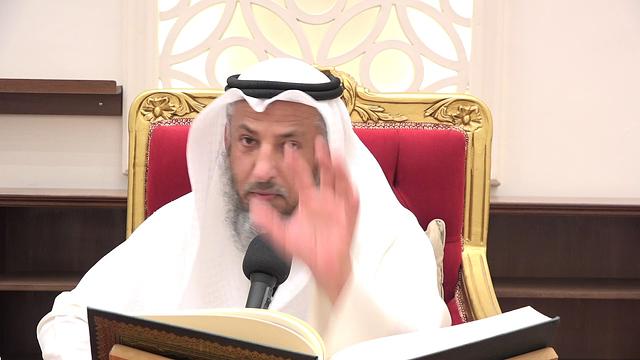 10-تفسير سورة آل عمران من اية ٣٨-٤١ اللقاء العاشر الشيخ د.عثمان الخميس