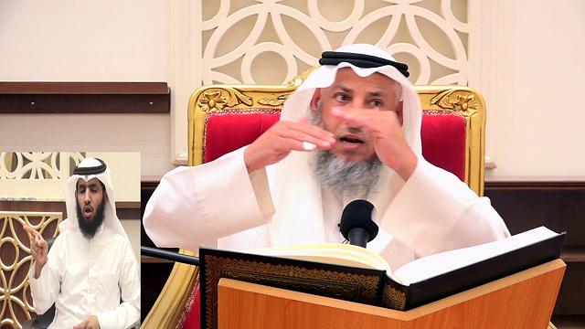 14-تفسير سورة آل عمران آية ٥٨-٦٣ اللقاء الرابع عشر الشيخ د.عثمان الخميس