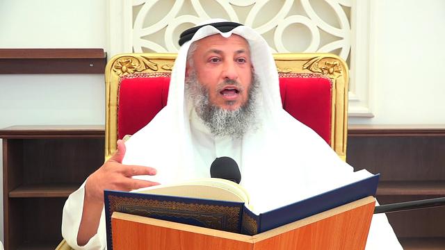 16-تفسير سورة آل عمران آية ٦٩-٧٤ اللقاء السادس عشر الشيخ د.عثمان الخميس