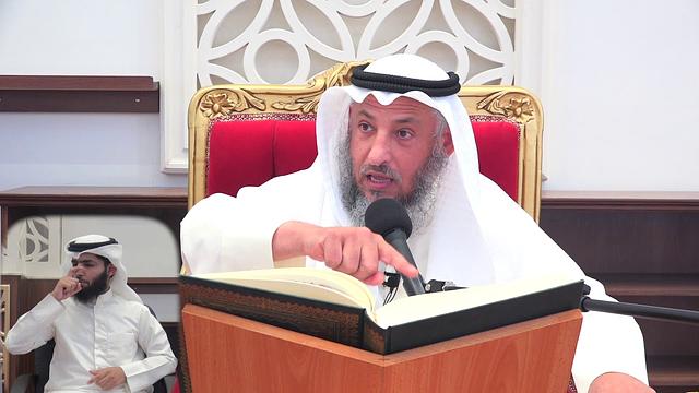 18-تفسير سورة آل عمران اللقاء الثامن عشر الآية ٧٩-٨٤ الشيخ د.عثمان الخميس