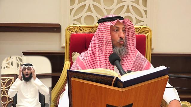 19 - تفسير سورة آل عمران آية ٨٤-٨٩ اللقاء التاسع عشر الشيخ د.عثمان الخميس