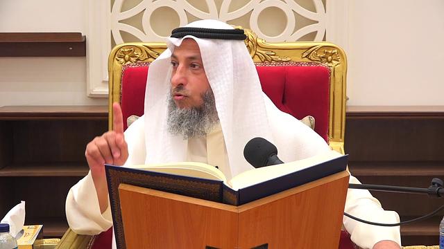 24- تفسير سورة آل عمران آية ١٠٤-١٠٩ الشيخ د.عثمان الخميس