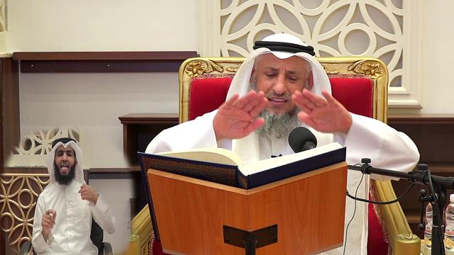 25- تفسير سورة آل عمران آية ١١٠-١١٢ الشيخ د.عثمان الخميس