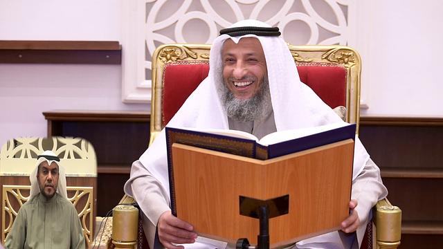 42-كلمة لقاء الجمعة تفسير سورة آل عمران آية ١٩٠-١٩٥ الشيخ د.عثمان الخميس