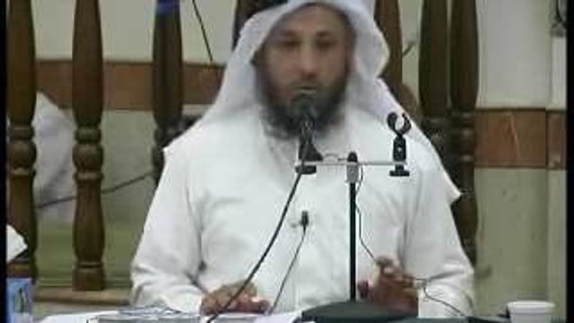 2 - من الشرط الثاني لصحة الصلاة إلى الخشوع في الصلاة - دورة فقه الصلاة - عثمان الخميس