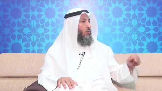 5- تفسير سورة الفاتحة الجزء الأخير الشيخ د.عثمان الخميس