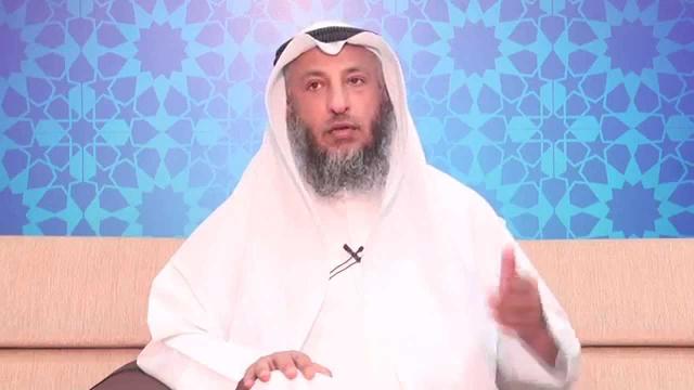 ١- تفسير سورة البقرةالاية ١ - ٥ الشيخ د.عثمان الخميس