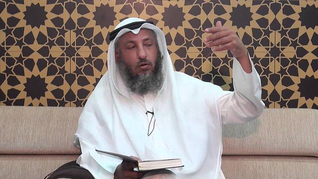 ٦- تفسير سورة البقرة من الآية ٢٥ - ٢٦ الشيخ د.عثمان الخميس