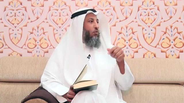 ١٥-  تفسير سورة البقرة الآية ٥٠ - ٥٣ الشيخ د.عثمان الخميس