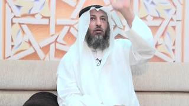 ١٩- تفسير سورة البقرة الآية 62 - 64 الشيخ د . عثمان الخميس