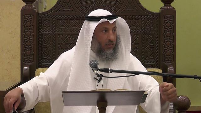 39 - شرح كتاب دليل الطالب / باب زكاة الفطر - عثمان الخميس