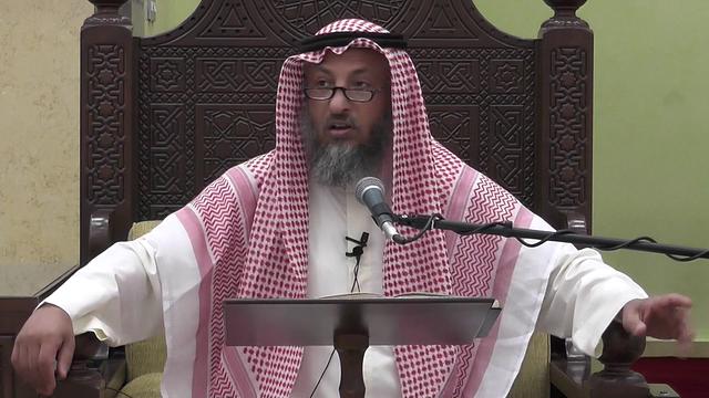 41 - شرح كتاب دليل الطالب / باب الصيام - عثمان الخميس