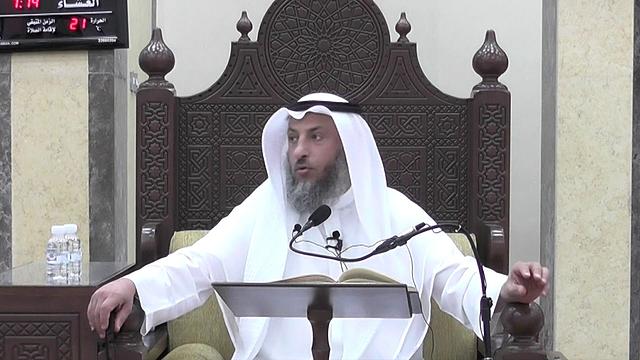 48 - شرح كتاب دليل الطالب / باب الجهاد - عثمان الخميس