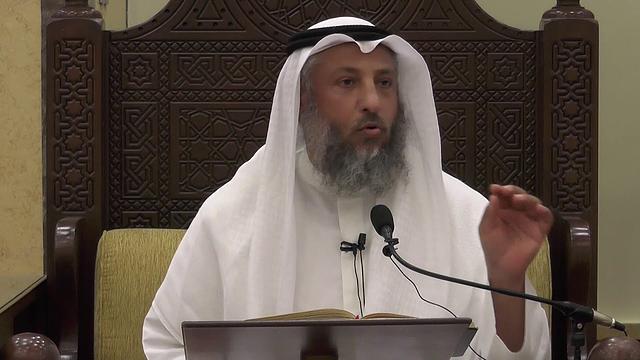 52 - شرح كتاب دليل الطالب / فصل في موانع صحة البيع / باب الشروط في البيع- عثمان الخميس