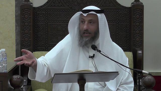 55 - شرح كتاب دليل الطالب / باب الربا - عثمان الخميس