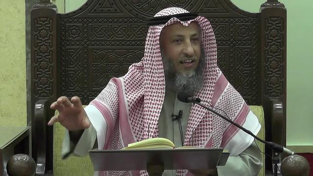 57 - -شرح كتاب دليل الطالب / باب السلم / باب القرض - عثمان الخميس