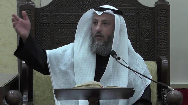 58 - شرح كتاب دليل الطالب / باب الرهن / باب الضمان والكفالة - عثمان الخميس