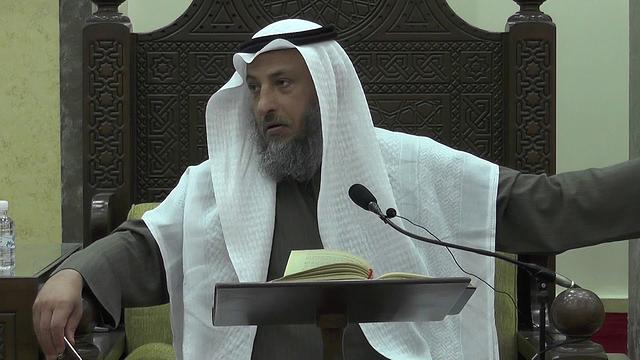 59 - شرح كتاب دليل الطالب / باب الحوالة / باب الصلح - عثمان الخميس