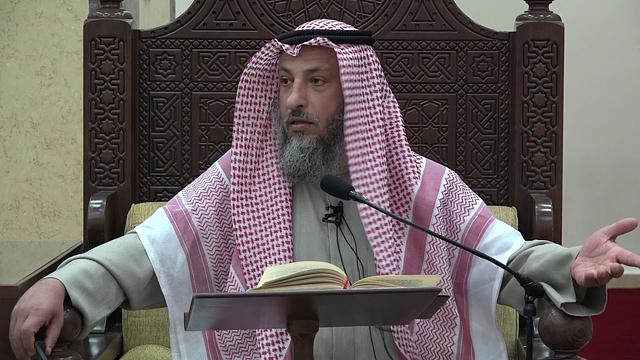 60 - شرح كتاب دليل الطالب / كتاب الحجر - عثمان الخميس