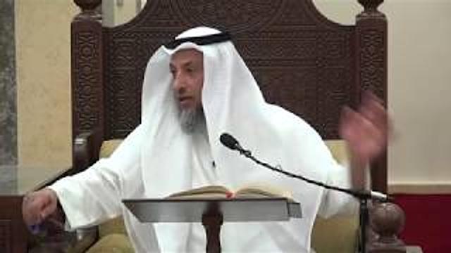 62 - شرح كتاب دليل الطالب / كتاب الشراكة - عثمان الخميس