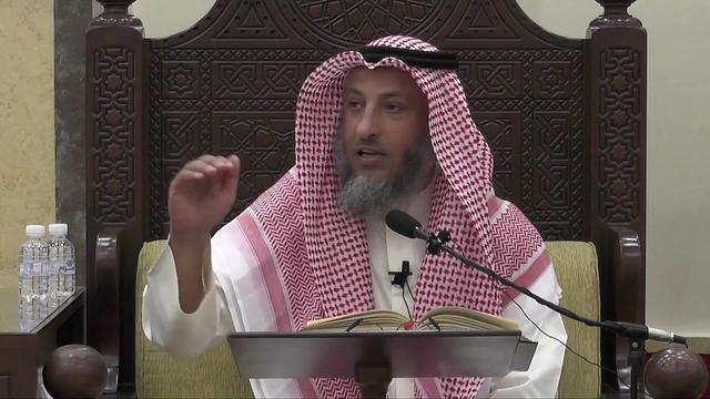 63 - شرح كتاب دليل الطالب / باب المساقاة - عثمان الخميس