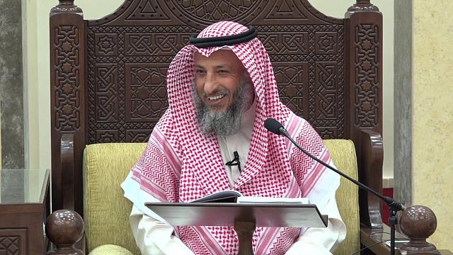 72 - شرح كتاب دليل الطالب / باب الوقف ٣ - عثمان الخميس