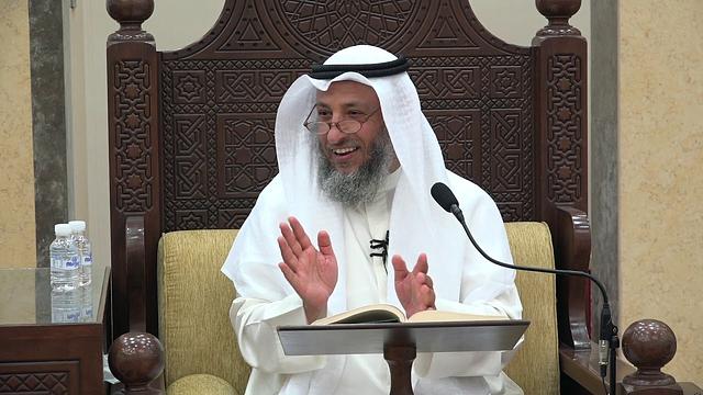 79 - شرح كتاب دليل الطالب/ كتاب الفرائض 4 / المواريث / باب العصبات - عثمان الخميس