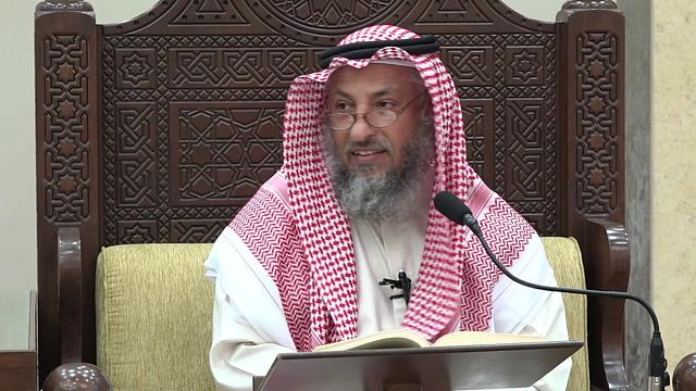 81 - شرح كتاب دليل الطالب/ كتاب الفرائض 6 / المواريث / باب ميراث الغرقا ونحوهم - عثمان الخميس