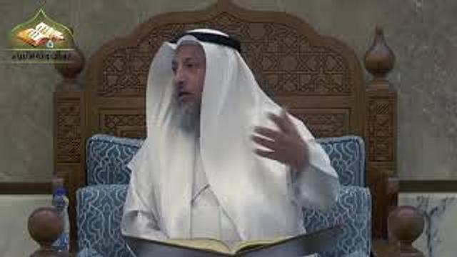 111 - شرح  دليل الطالب / كتاب الحدود 1 - عثمان الخميس