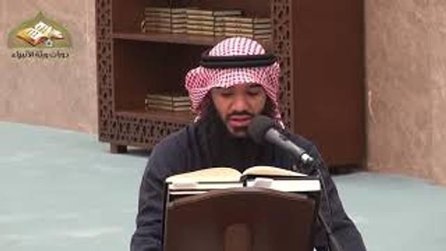 112 - شرح دليل الطالب / كتاب الحدود 2 - عثمان الخميس