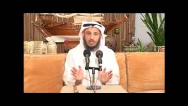 جميع المحاضرات الكاملة - عثمان الخميس