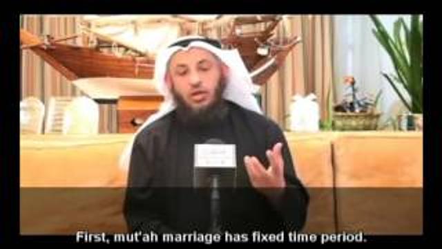 The Truth about Mut'ah  Part 1