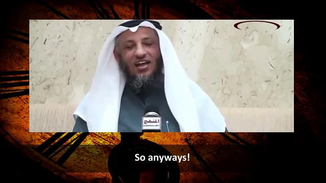 Golden Advice 2   Shaykh Uthman Al Khamees