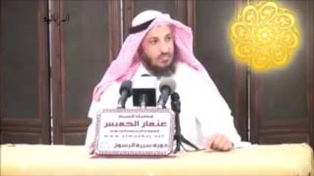 28   النبى ﷺ من صالح فى نفسه إلى مصلح فى قومه