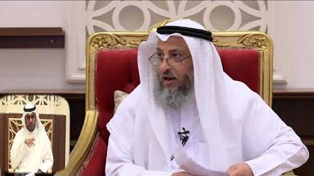 هل يجب تقسيم الأضحية أثلاث الشيخ د.عثمان الخميس