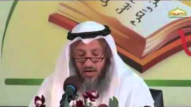شرح كتاب تدوين السنة النبوية  المجلس 11  الشيخ عثمان الخميس