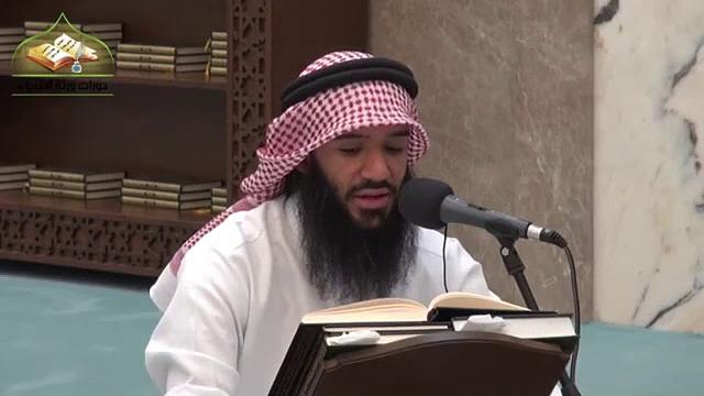 116 - شرح  دليل الطالب /  كتاب التعزير 3 - عثمان الخميس