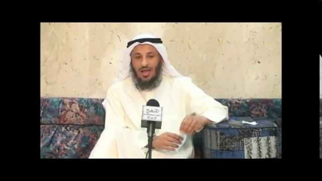 فضيلة الشيخ عثمان الخميس اهدنا الصراط المستقيم
