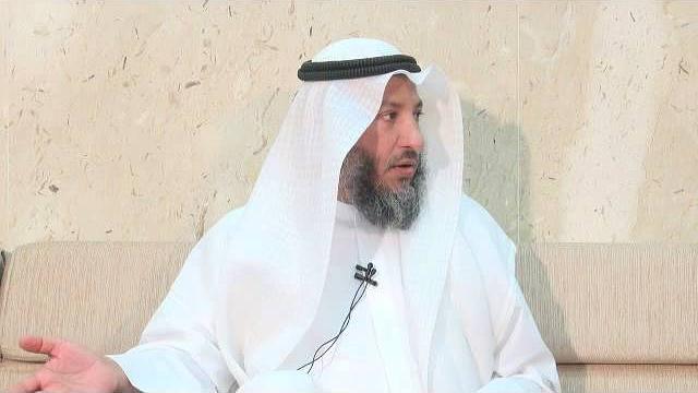 باب الوضوء من مس الذكر  الشيخ د.عثمان الخميس